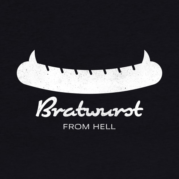 Bratwurst from hell by Drop23